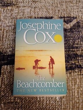 $4 Add-on Josephine Cox "The Beachcomber" - Paperback Book